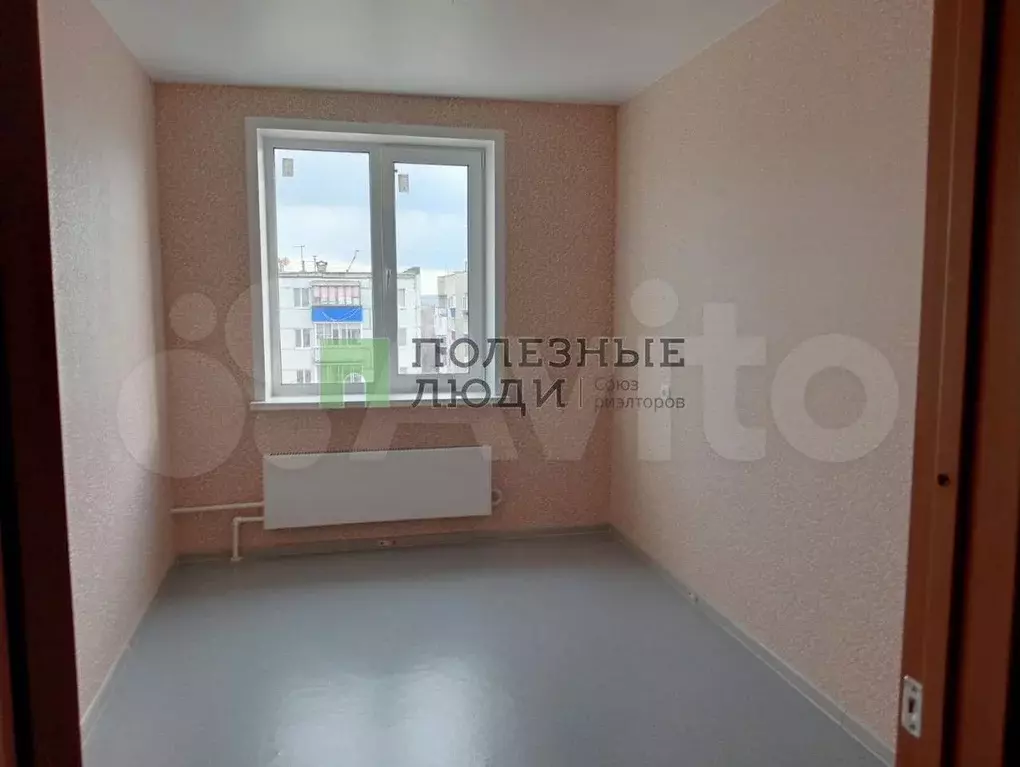 3-к. квартира, 57,6 м, 5/5 эт. - Фото 1
