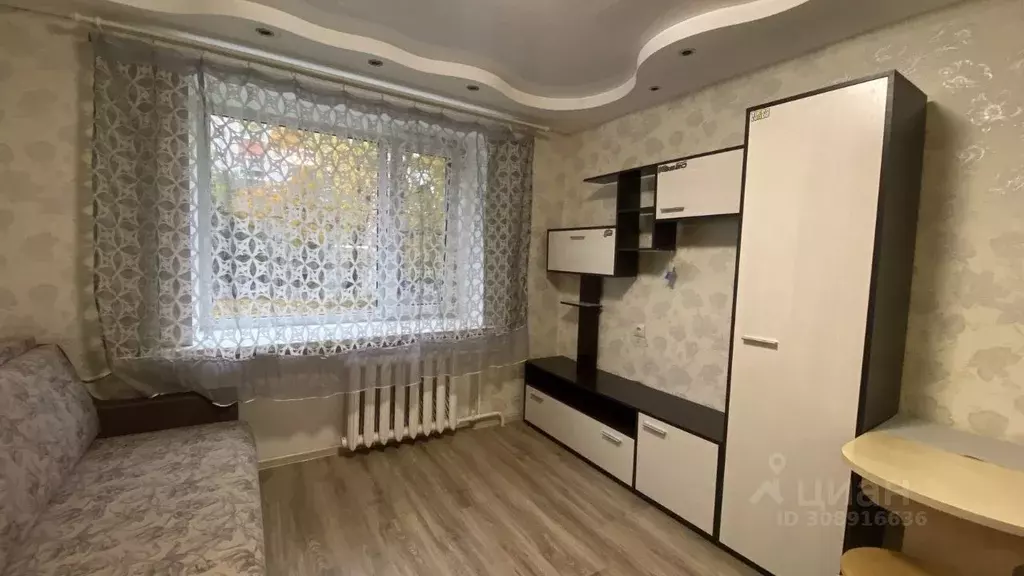 Комната Карелия, Петрозаводск ул. Варламова, 21 (12.7 м) - Фото 0