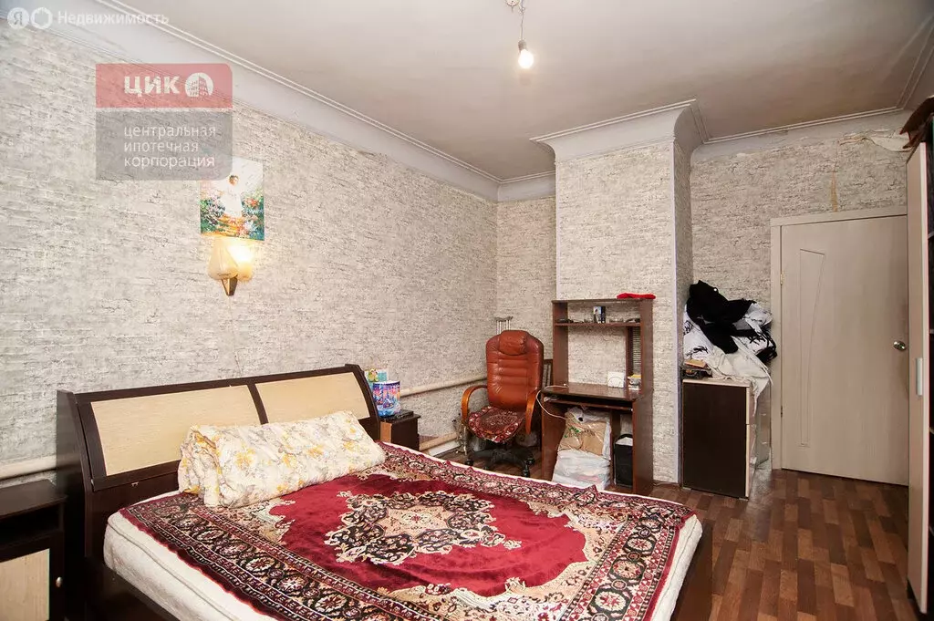 3-комнатная квартира: Рязань, улица Есенина, 25 (55.3 м) - Фото 0