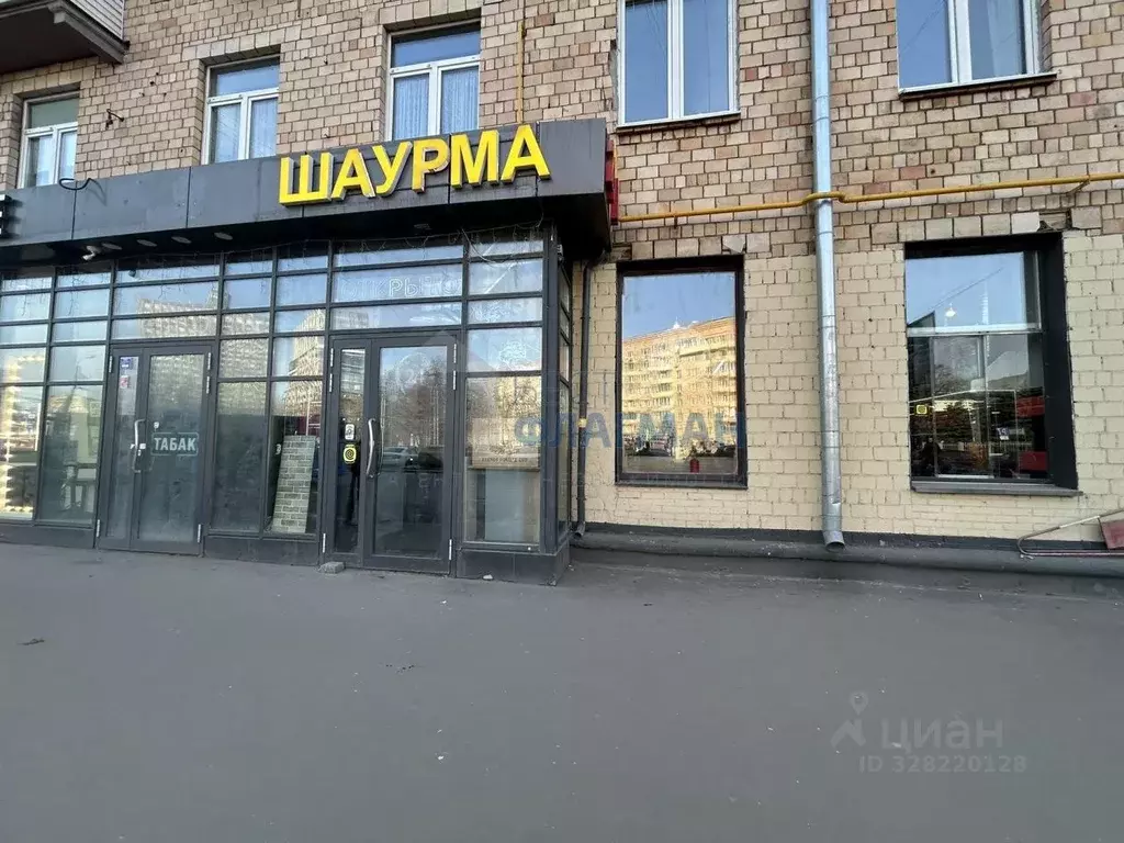 Помещение свободного назначения в Москва Автозаводская ул., 13/1 (40 ... - Фото 1