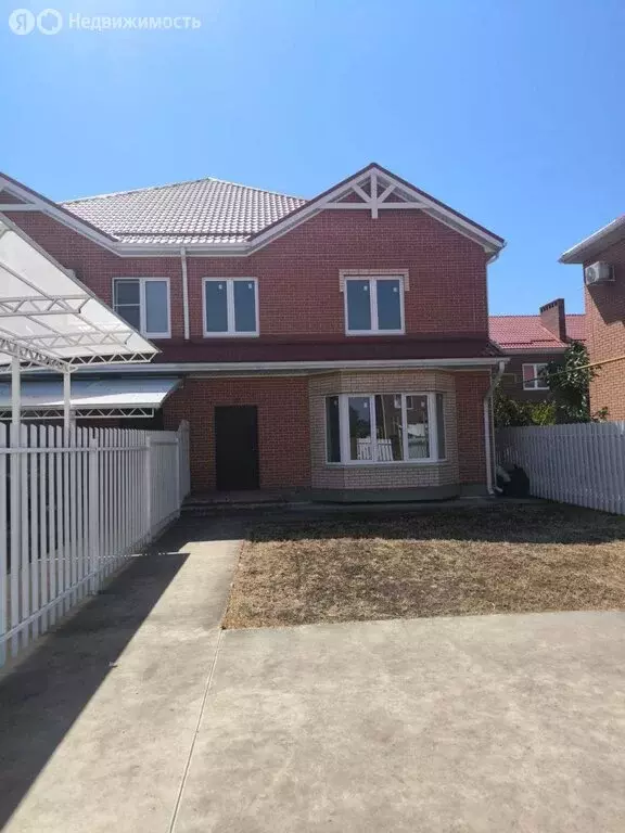 Дом в Краснодар, Эгейская улица, 3к41 (120.2 м) - Фото 1