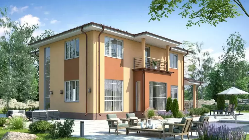 Дом в Московская область, Истра муниципальный округ, д. Сысоево, Берег ... - Фото 2