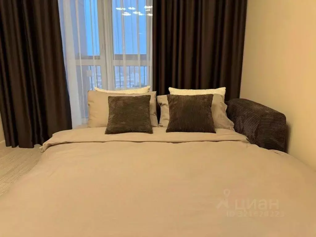 1-к кв. Татарстан, Казань ул. Четаева, 43А (35.0 м) - Фото 1