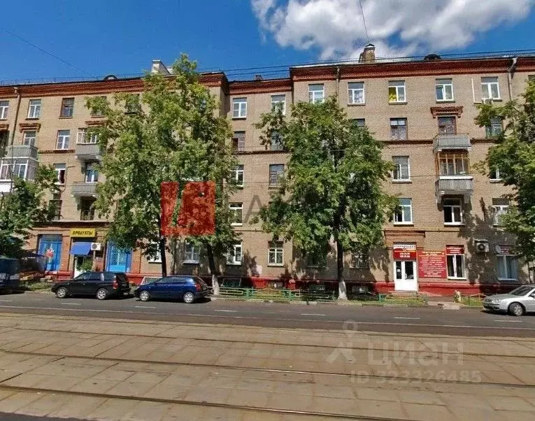 Помещение свободного назначения в Москва ул. Кржижановского, 3 (40 м) - Фото 1