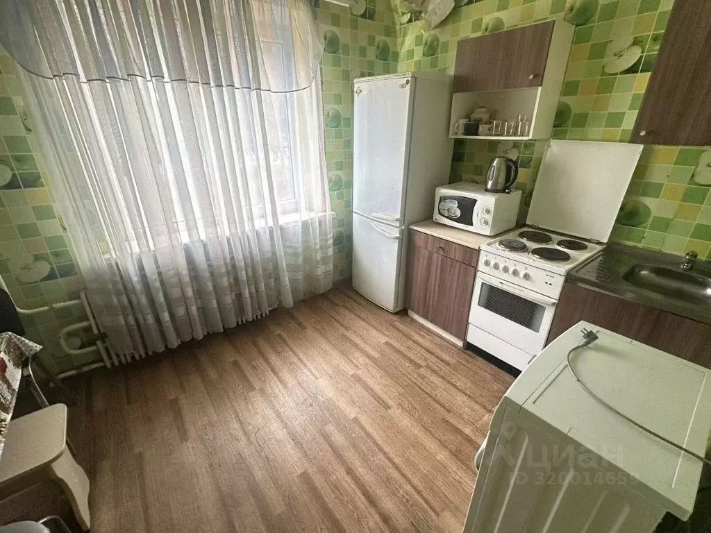 1-к кв. Белгородская область, Старый Оскол Солнечный мкр, 7 (36.0 м) - Фото 0