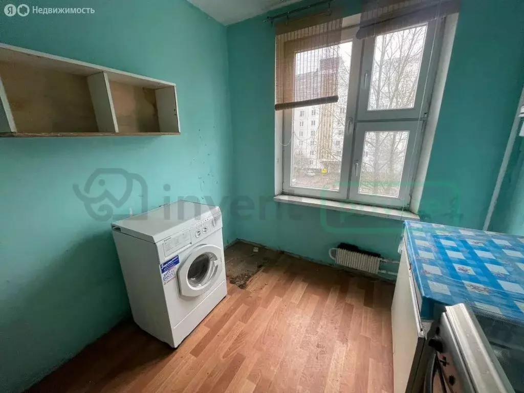 1-комнатная квартира: Калининград, Батальная улица, 74 (32 м) - Фото 0
