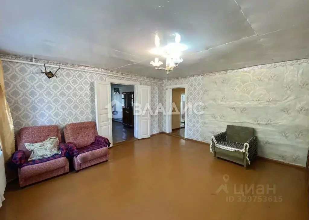 Дом в Пензенская область, Мокшан рп ул. Пушкина, 40 (72 м) - Фото 1