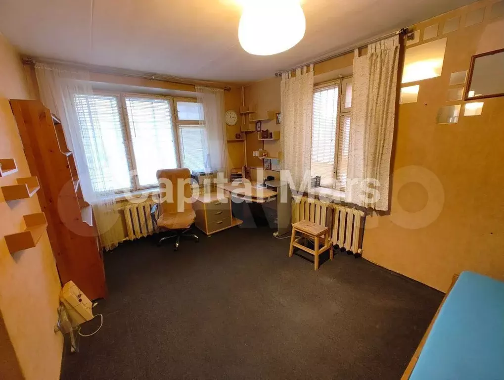 1-к. квартира, 30 м, 1/5 эт. - Фото 0