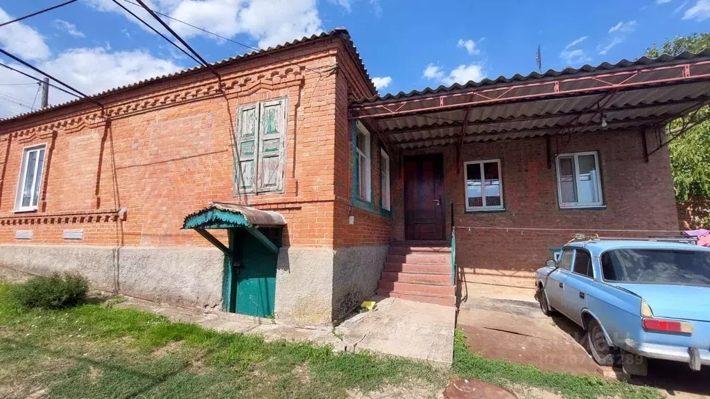Дом в Ростовская область, Мясниковский район, с. Чалтырь  (140 м) - Фото 0