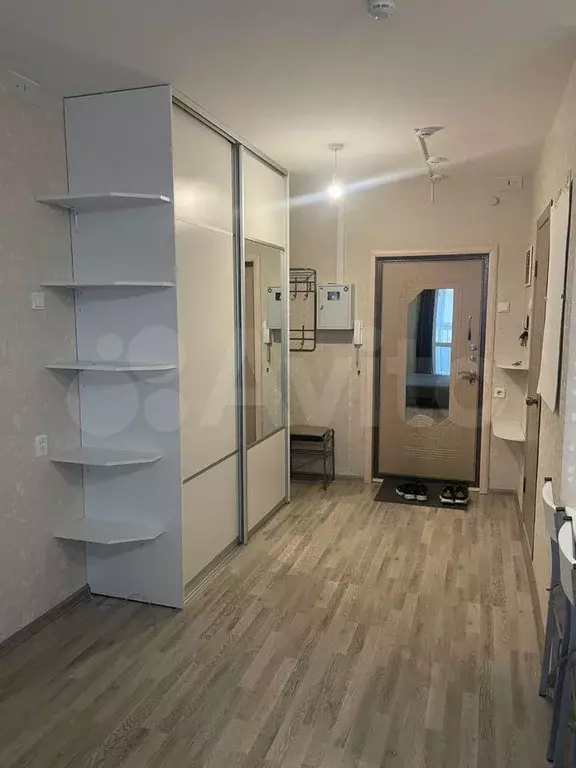 Квартира-студия, 25 м, 11/18 эт. - Фото 1