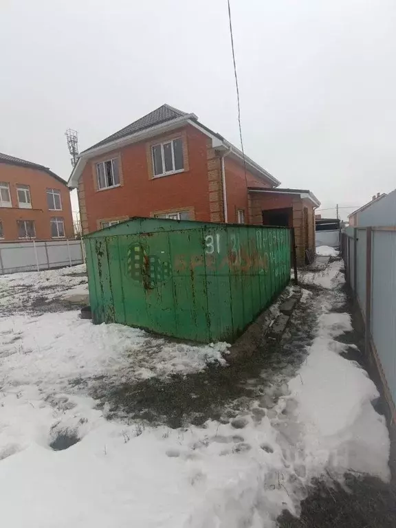 Дом в Ростовская область, Аксай ул. Дмитриевская, 44 (137 м) - Фото 2