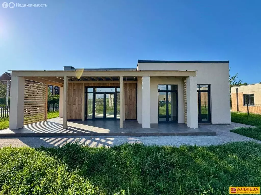 Дом в Холмогоровка, Южная улица, 36 (83.9 м) - Фото 1