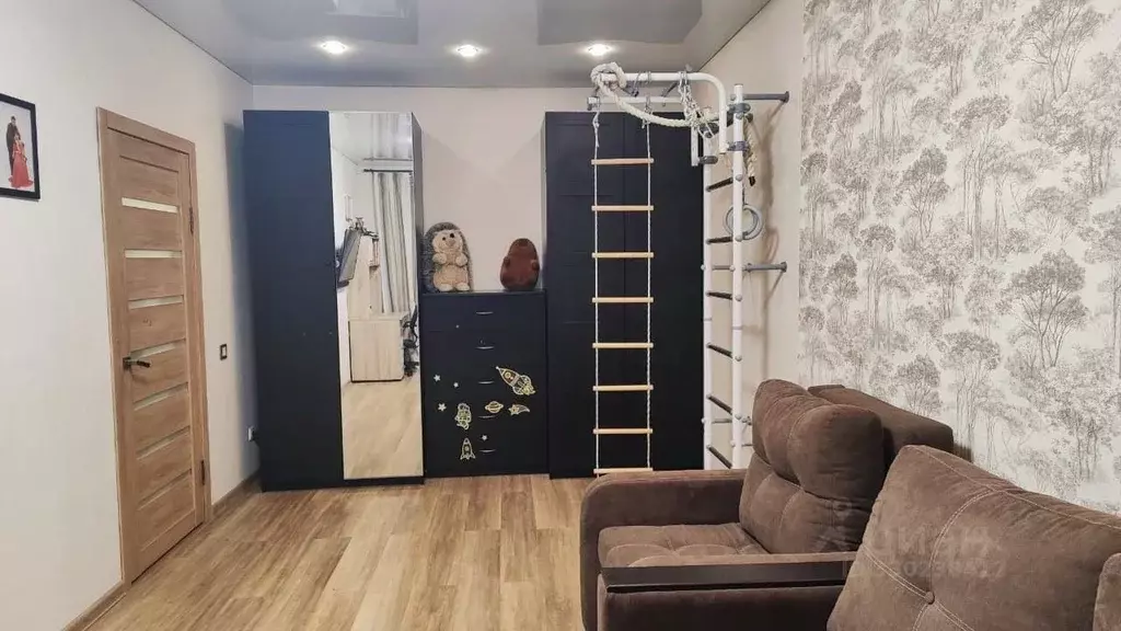 1-к кв. Башкортостан, Уфа ул. Артезианская, 15 (35.5 м) - Фото 1