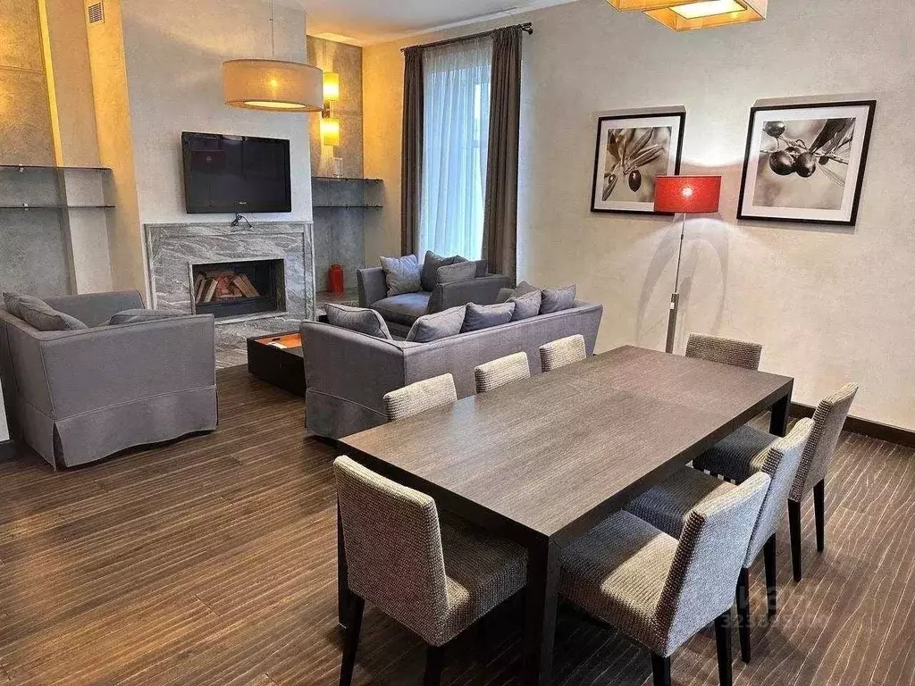 3-к кв. Татарстан, Казань ул. Баумана, 36 (120.0 м) - Фото 2