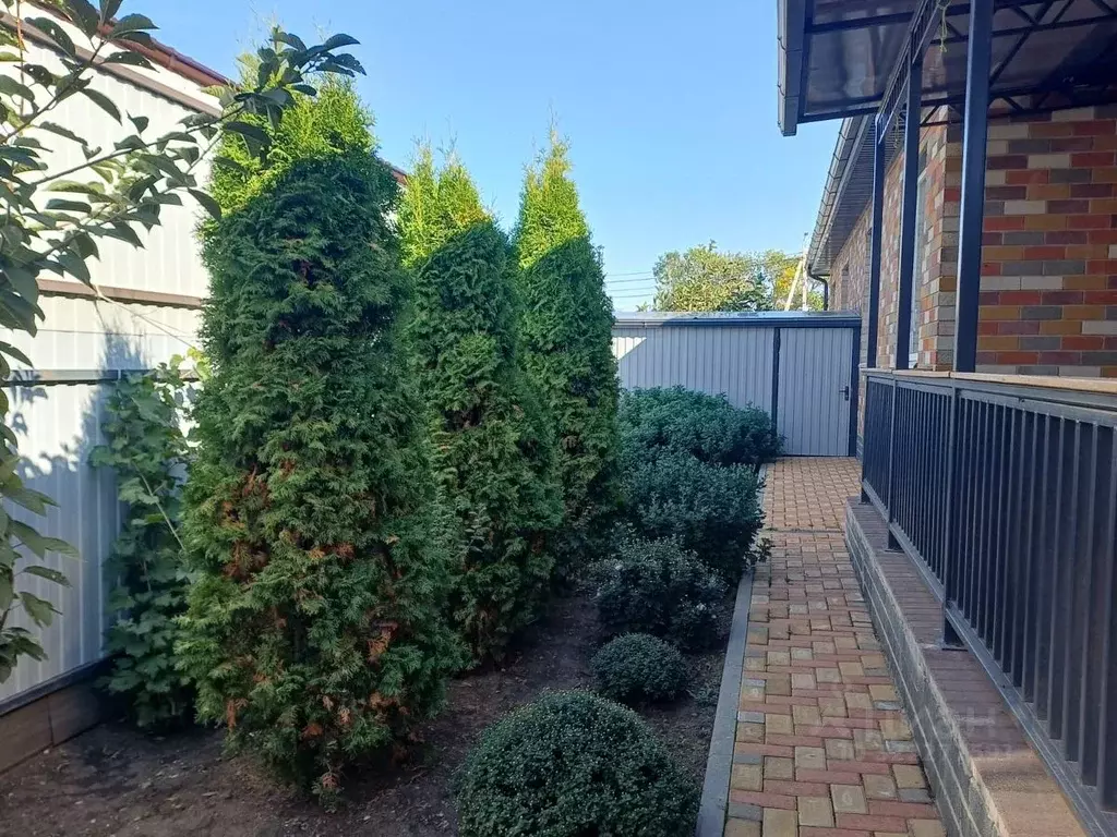 Дом в Ставропольский край, Михайловск Шпаковский район, ул. Николая ... - Фото 1