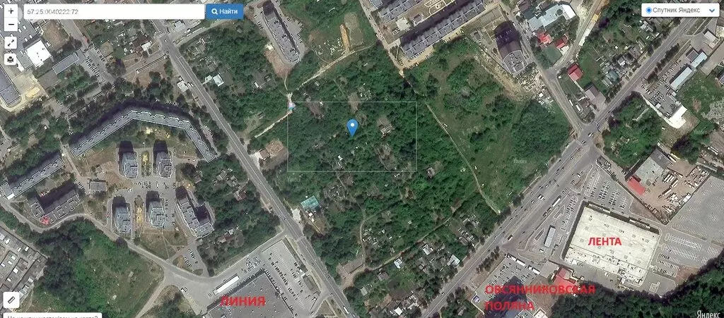 Дом в Орёл, улица Михалицына (10 м) - Фото 0