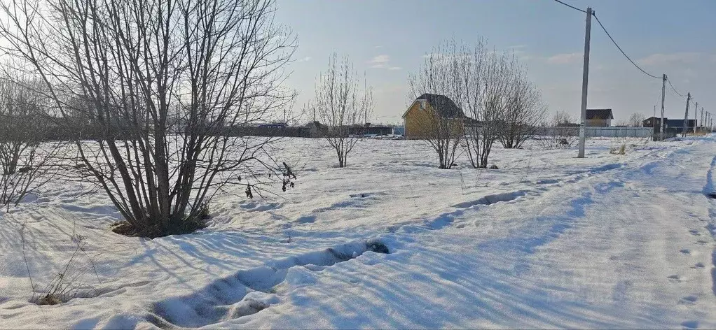 Участок в Московская область, Серпухов городской округ, с. Липицы ул. ... - Фото 2