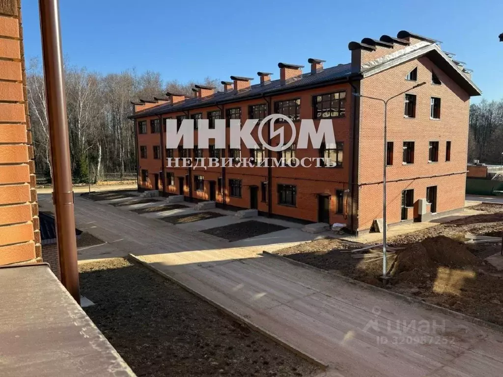 Таунхаус в Москва Рависсант-Каменка кп, ул. Борисокаменская, 5 (135 м) - Фото 1