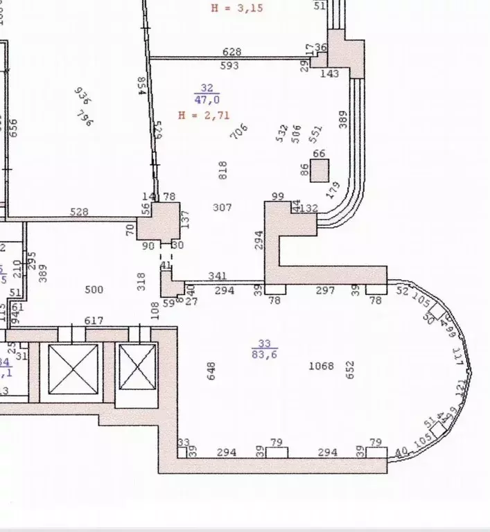 Офис в Свердловская область, Екатеринбург ул. Блюхера, 58 (130 м) - Фото 1