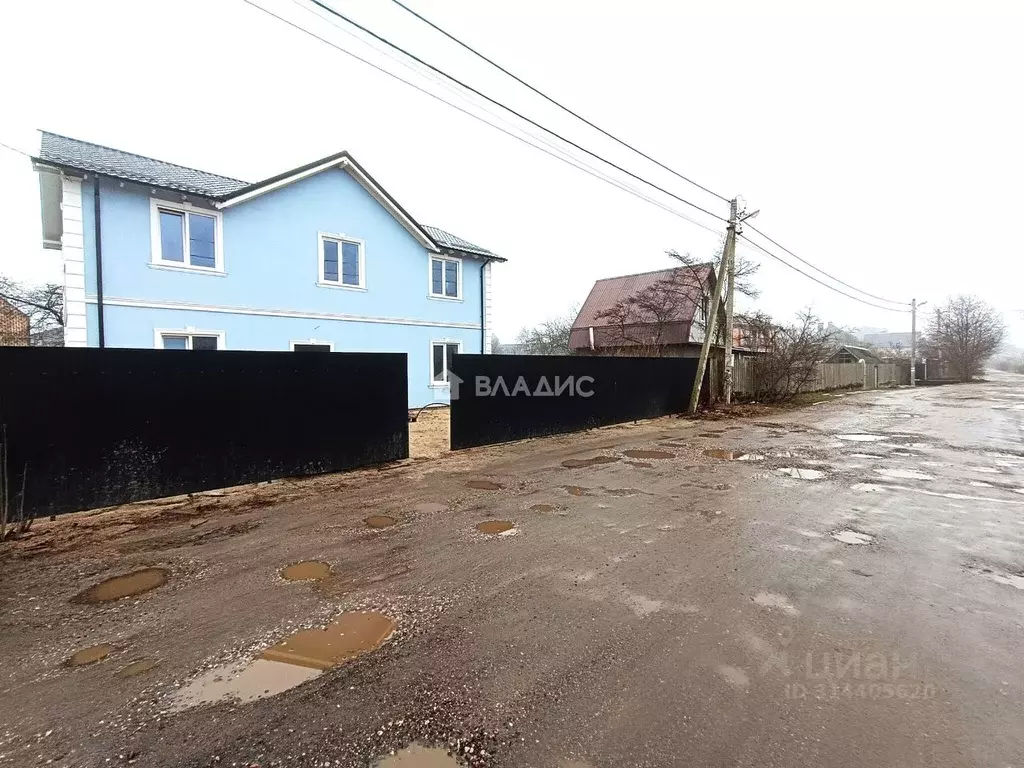 Дом в Калининградская область, Калининград Дружба СНТ, ул. Западная, ... - Фото 1