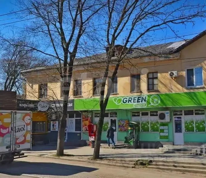 2-к кв. Крым, Симферополь просп. Академика Вернадского (41.7 м) - Фото 1