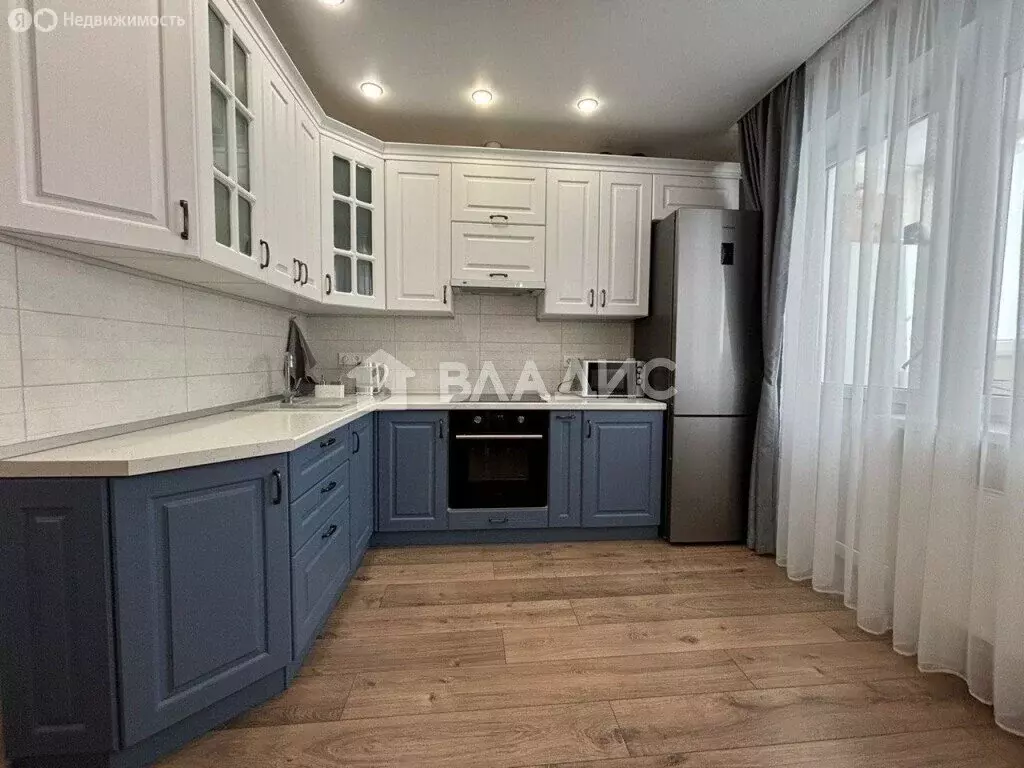 1-комнатная квартира: Краснодар, улица Красных Партизан, 1/4к8 (40 м) - Фото 0