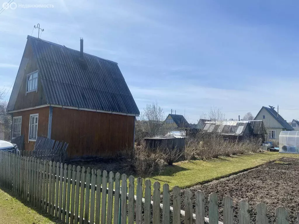 Дом в деревня Морово, СДТ Космос (25 м) - Фото 1