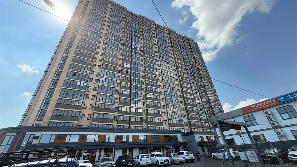 Торговая площадь в Краснодарский край, Краснодар Российская ул. (44 м) - Фото 1