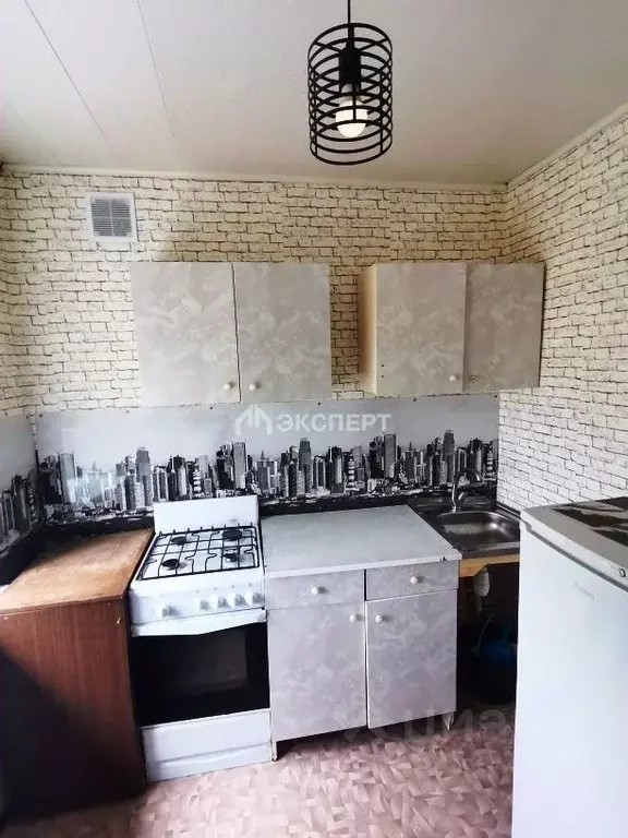 1-к кв. Московская область, Павловский Посад ул. Кузьмина, 35 (31.0 м) - Фото 1