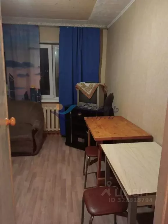 Комната Красноярский край, Норильск Молодежный проезд, 21 (18.0 м) - Фото 1