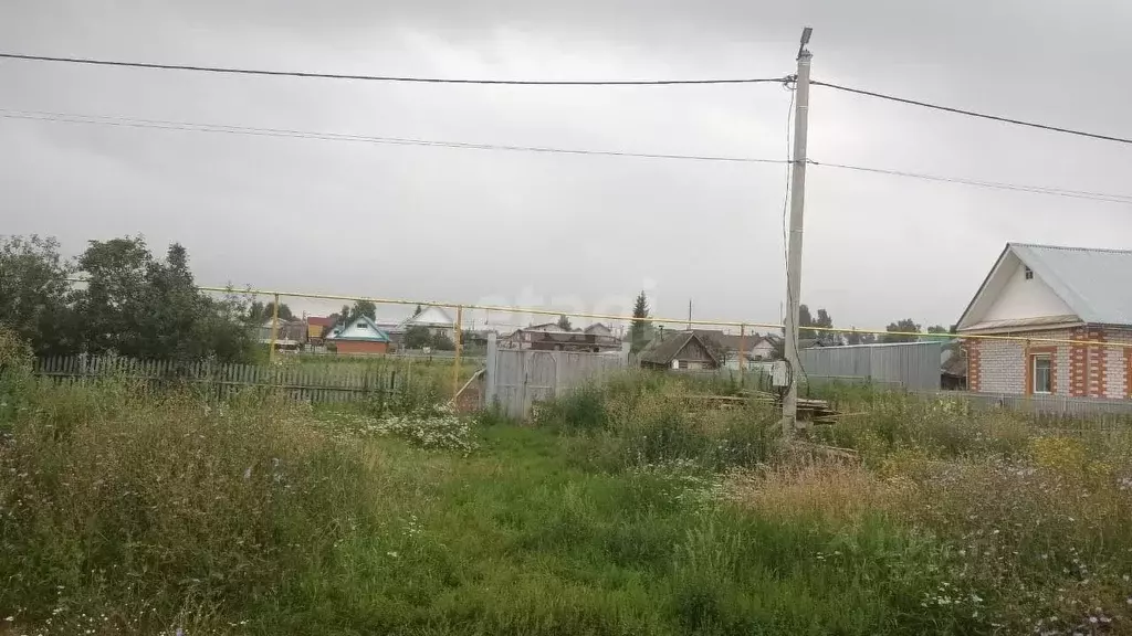 Участок в Татарстан, Тукаевский район, Малошильнинское с/пос, с. ... - Фото 1