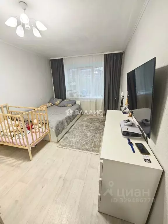 1-к кв. Санкт-Петербург Комендантский просп., 39к1 (32.7 м) - Фото 1