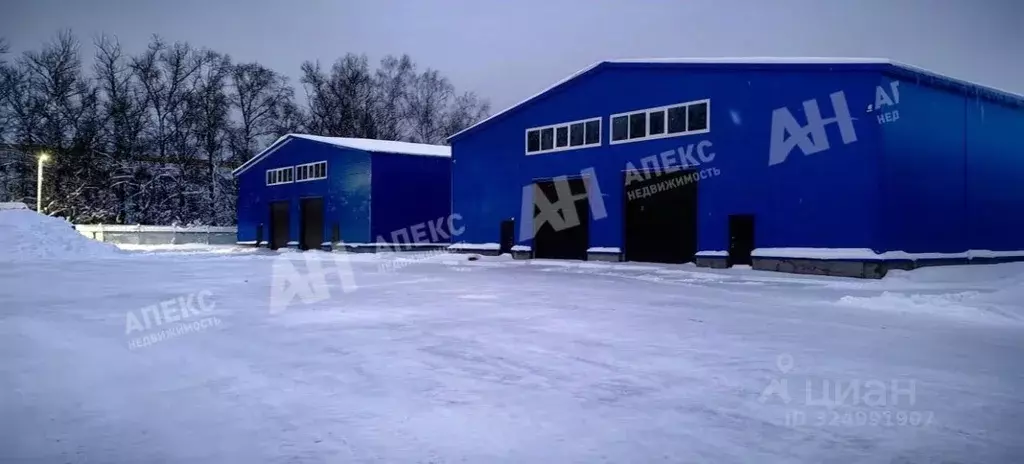 Склад в Московская область, Пушкинский городской округ, д. Талицы 58 ... - Фото 1