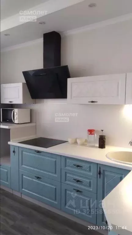 1-к кв. Краснодарский край, Анапа Владимирская ул., 108к3 (40.0 м) - Фото 2