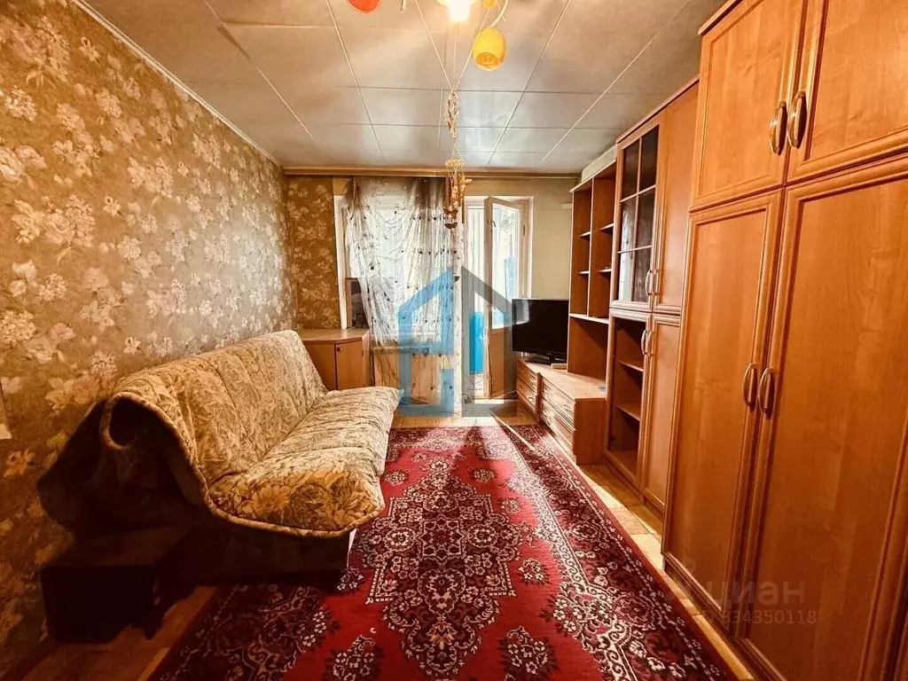 1-к кв. Московская область, Клин городской округ, с. Спас-Заулок ул. ... - Фото 1