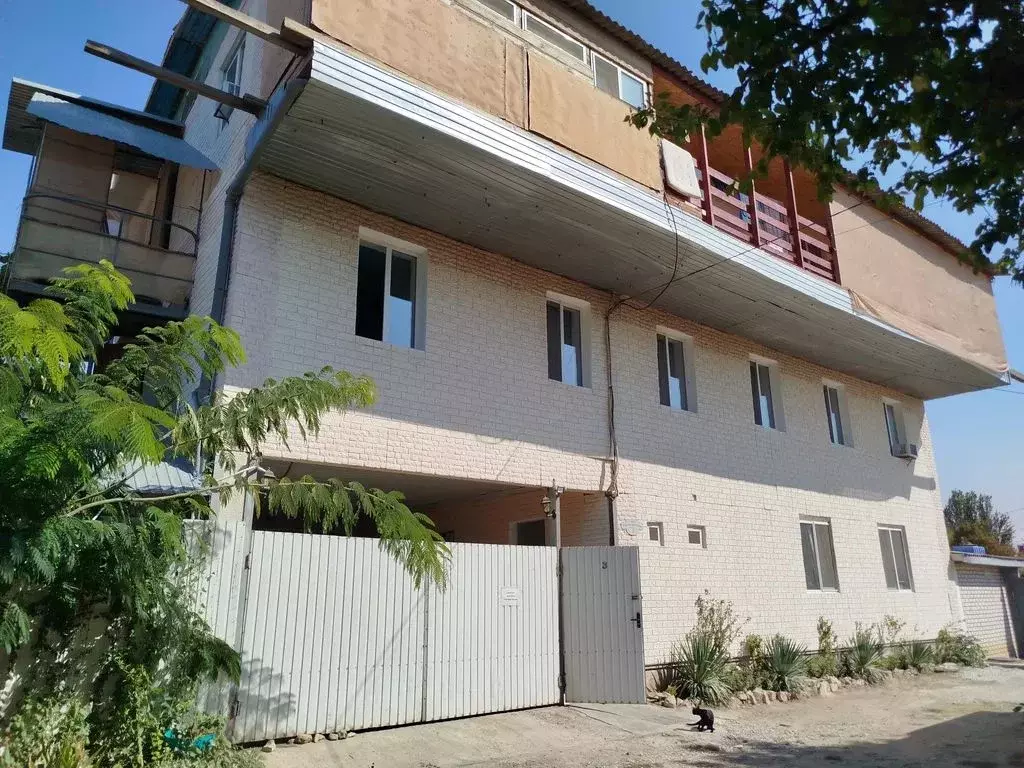 Комната Крым, Феодосия ул. Геологическая, 3 - Фото 1