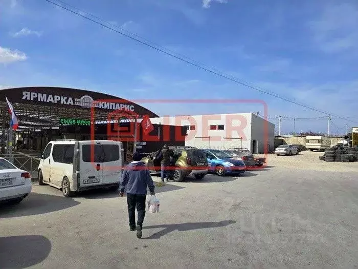 Торговая площадь в Севастополь ул. Александра Маринеско, 20к1 (240 м) - Фото 1