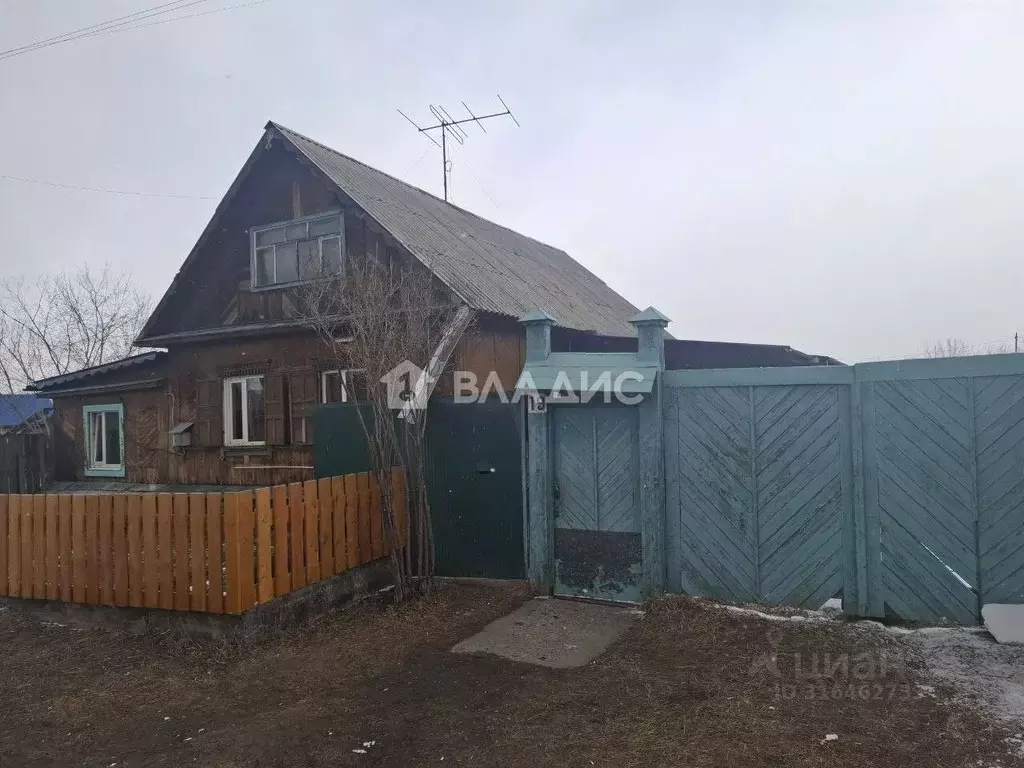 Дом в Иркутская область, Ангарск Китой мкр,  (85 м) - Фото 1