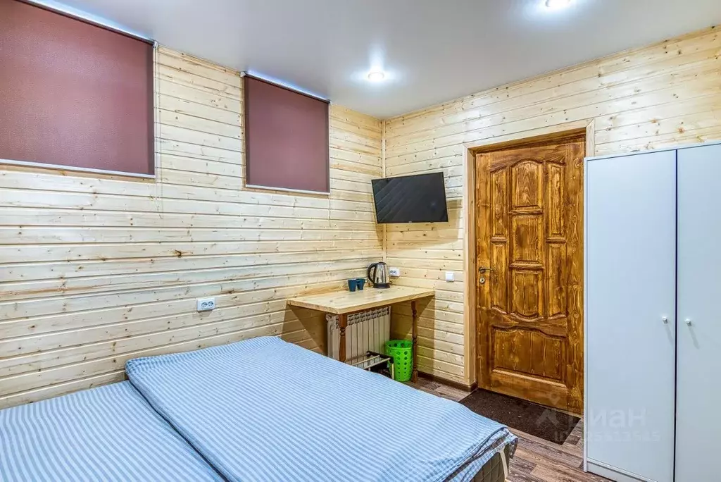 Комната Татарстан, Казань ул. Каюма Насыри, 13 (15.0 м) - Фото 1