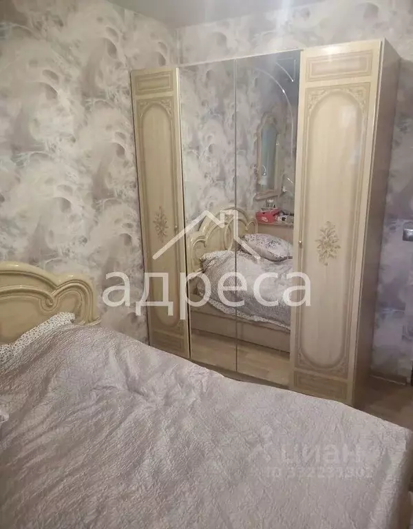 3-к кв. Самарская область, Самара ул. Авроры, 61 (64.0 м) - Фото 2