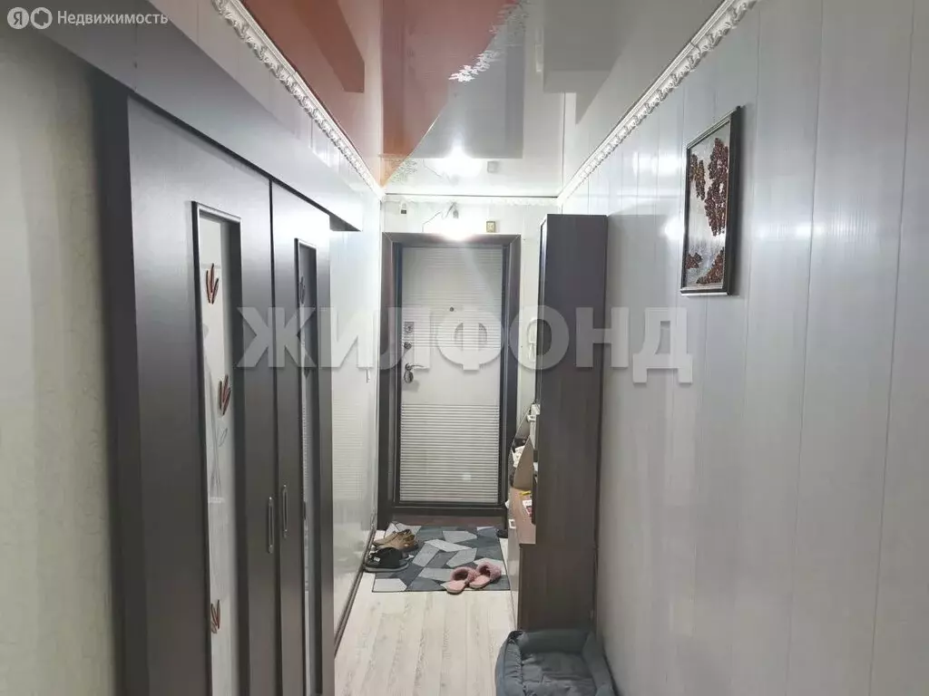 2-комнатная квартира: Карасук, улица Щорса, 152 (48.1 м) - Фото 0