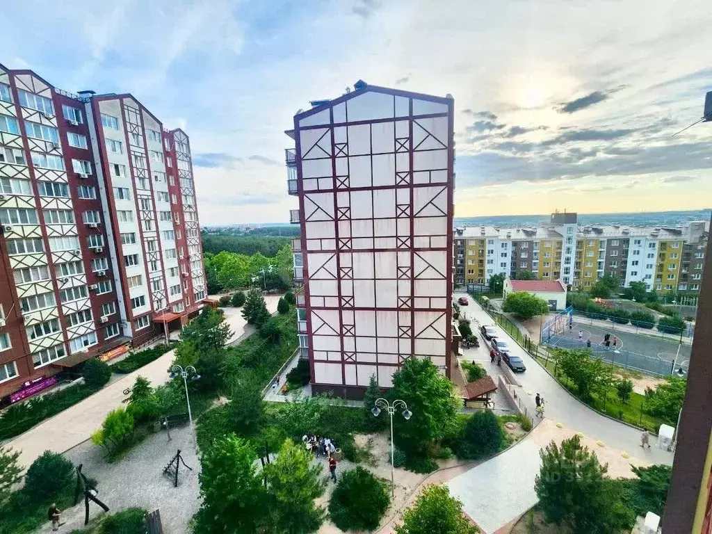 1-к кв. Крым, Симферополь ул. Балаклавская (49.0 м) - Фото 2