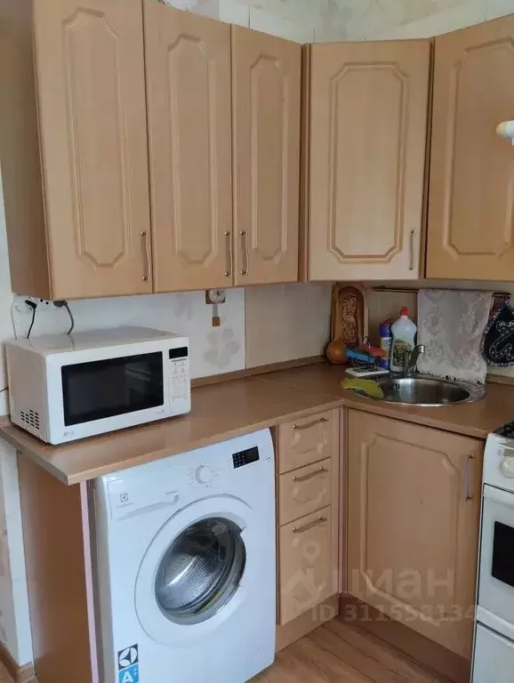 1-к кв. Владимирская область, Владимир Судогодское ш., 29а (34.0 м) - Фото 1