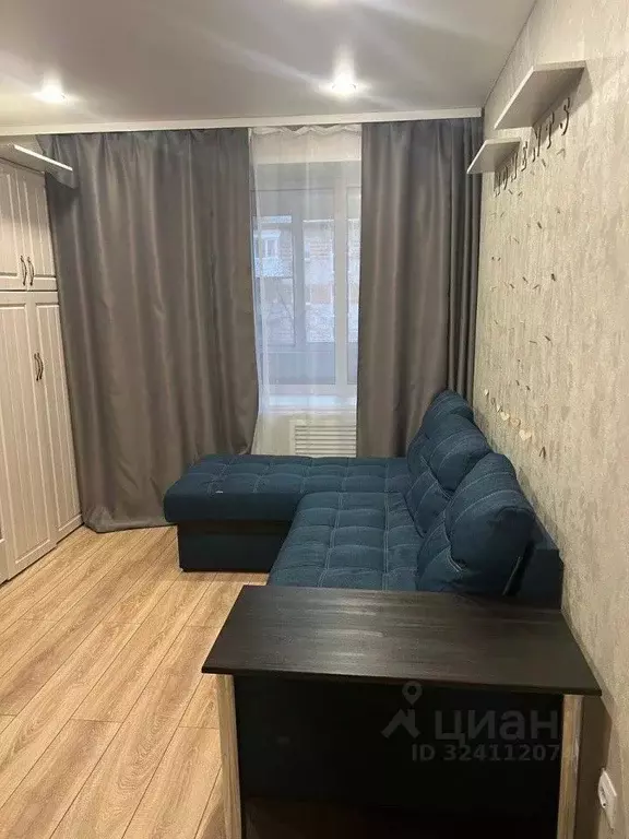 Комната Пермский край, Пермь Сергинская ул., 7 (19.1 м) - Фото 2