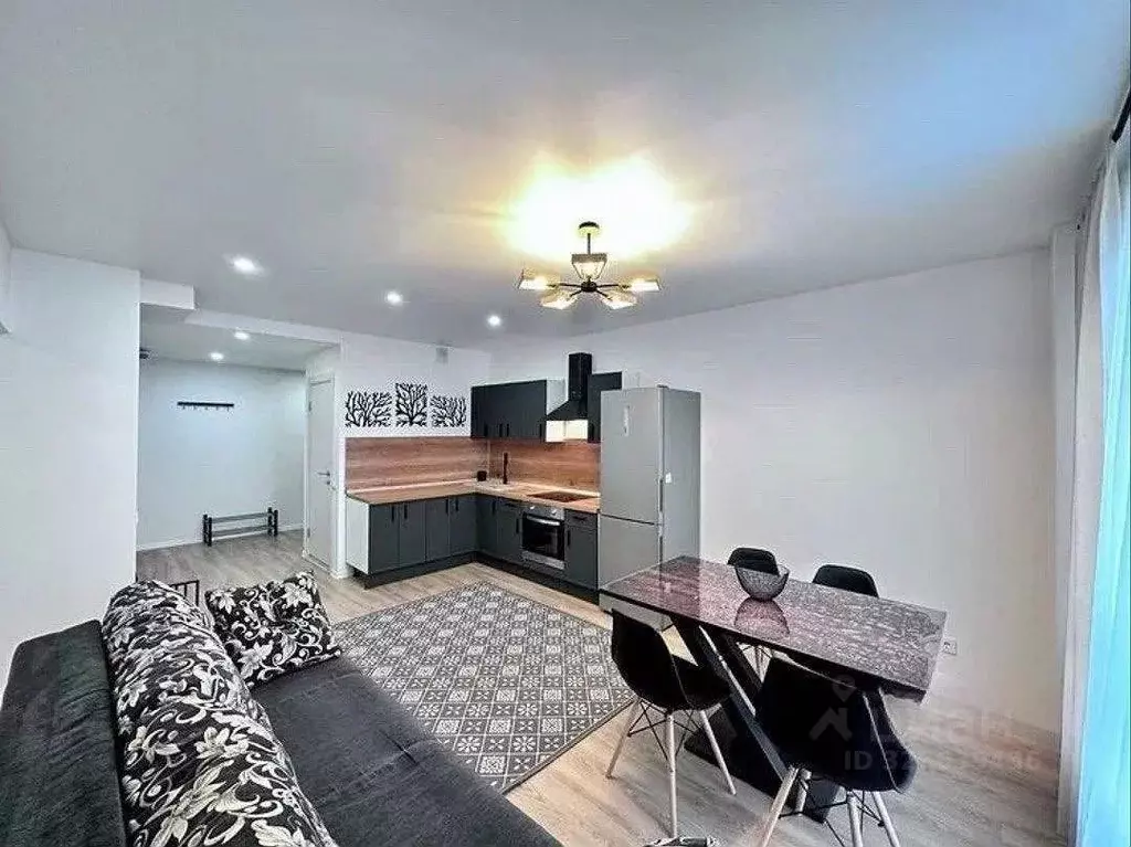 2-к кв. Москва ул. Полины Осипенко, 14К1 (65.0 м) - Фото 2