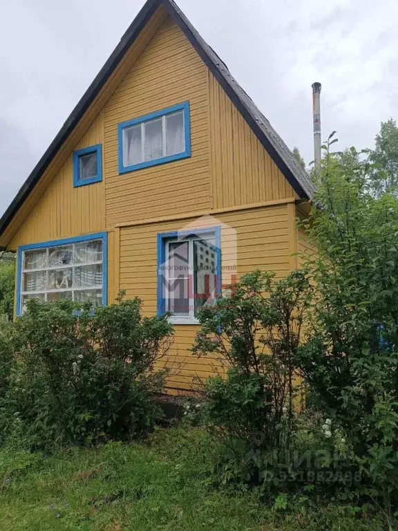 Дом в Московская область, Клин городской округ, Электрощит СНТ 11 (24 ... - Фото 1