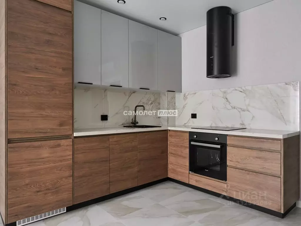 2-к кв. Санкт-Петербург ул. Типанова, 22 (64.1 м) - Фото 1