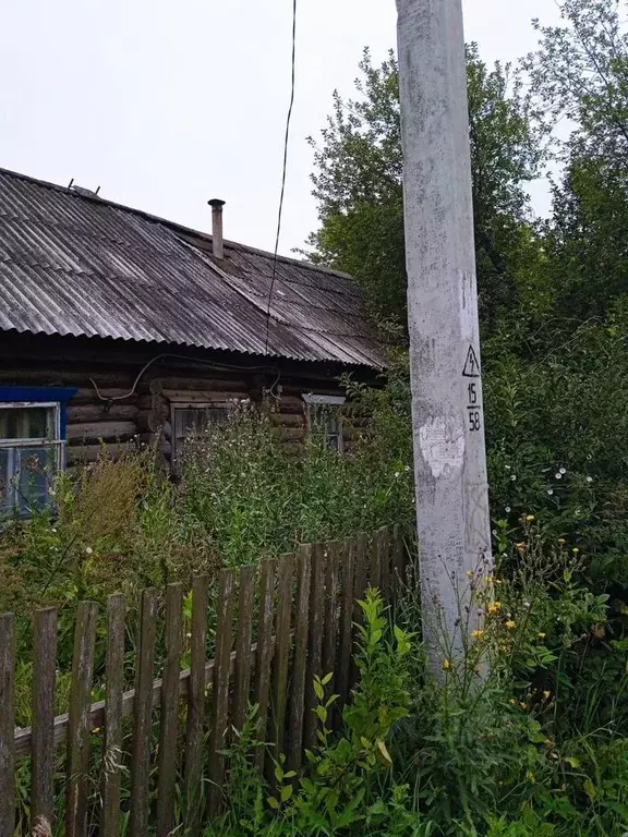 Дом в Удмуртия, Сарапульский район, с. Нечкино  (33 м) - Фото 0