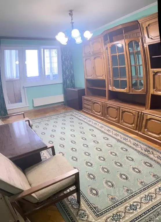 3-к кв. Москва Кантемировская ул., 12К2 (74.5 м) - Фото 1