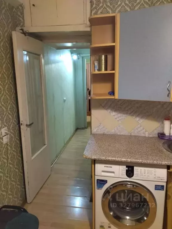 3-к кв. Санкт-Петербург просп. Наставников, 40К1 (65.0 м) - Фото 2